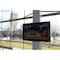 Pc Enclosures Black Powder Coated Steel - Fits up to 55" TV Screen 55 LCD Guardian - alternate 1